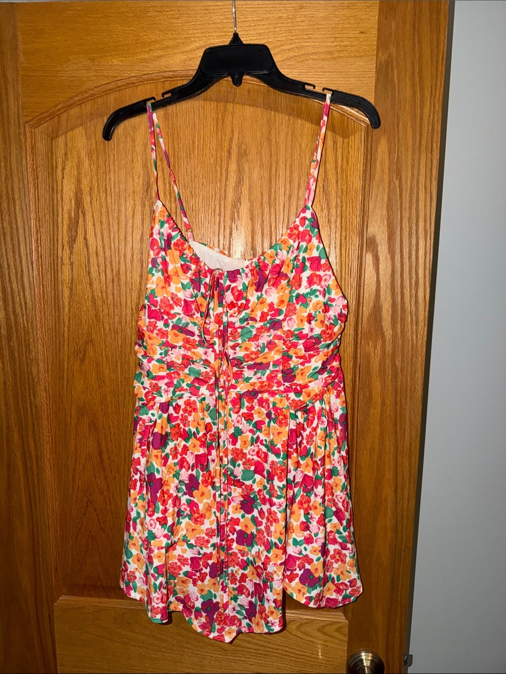 Princess Polly Multicolor Floral Mini dress